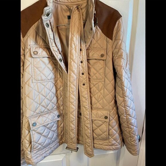 Ralph Lauren vintage chili crest patch quilted jacket - Picture 7 of 7